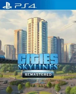 Comprar Cities: Skylines para PS4 - PSNCLICK Digitales Latinoamérica